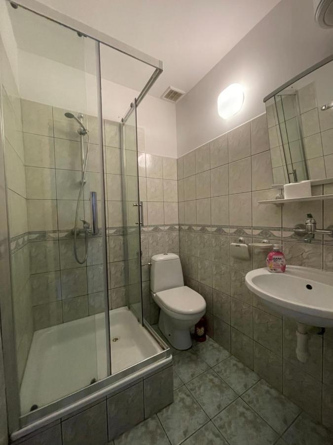Vila Bieszczadzki Hals - Dom Z 6 Sypialniami Polańczyk Exteriér fotografie