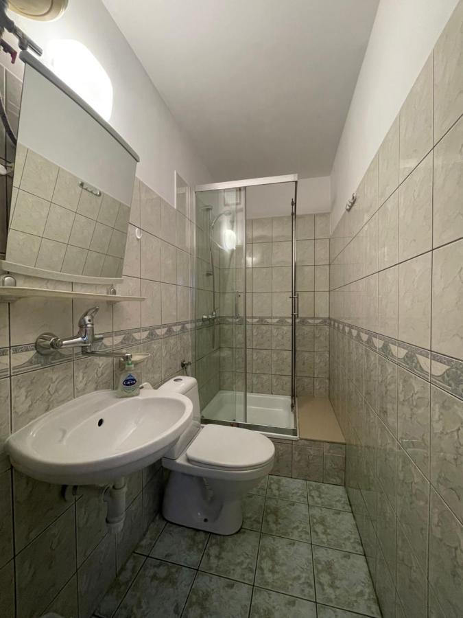 Vila Bieszczadzki Hals - Dom Z 6 Sypialniami Polańczyk Exteriér fotografie