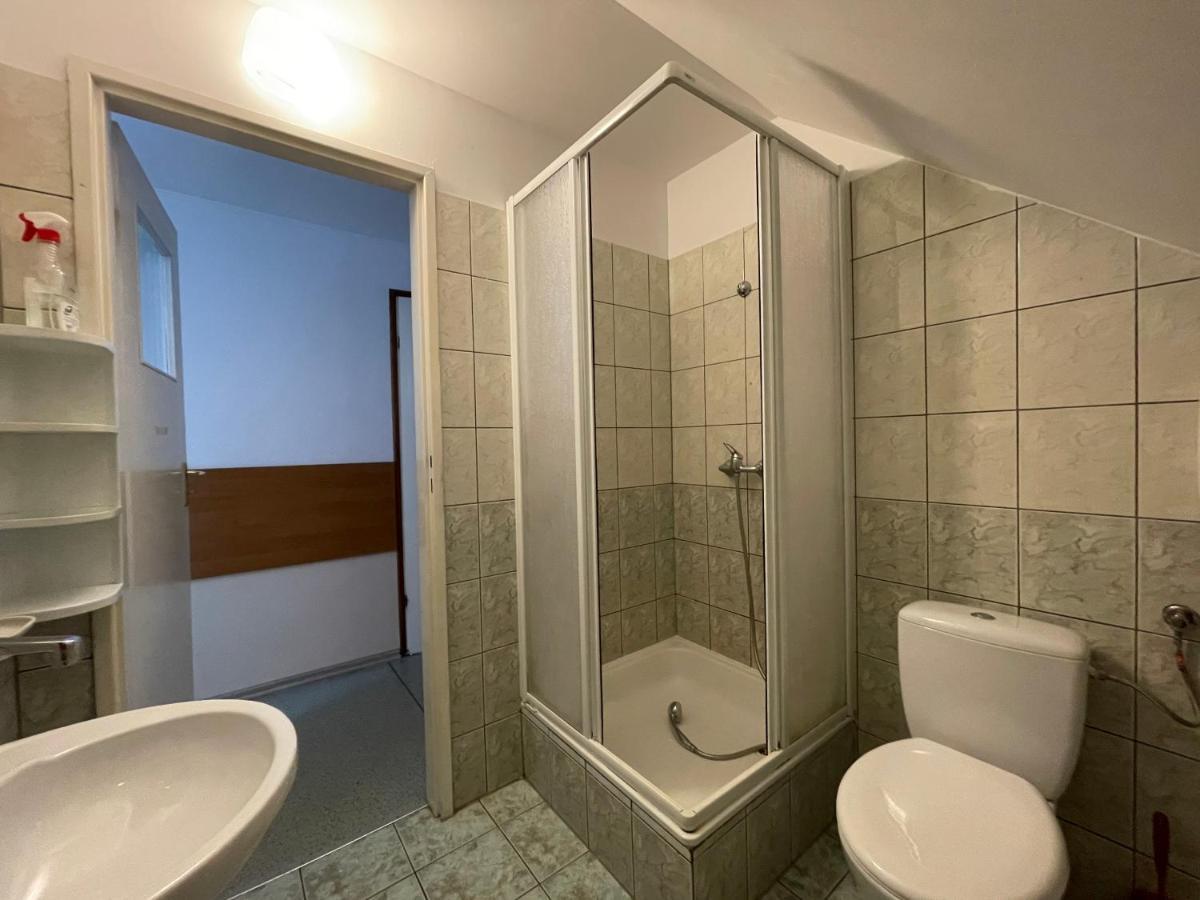 Vila Bieszczadzki Hals - Dom Z 6 Sypialniami Polańczyk Exteriér fotografie